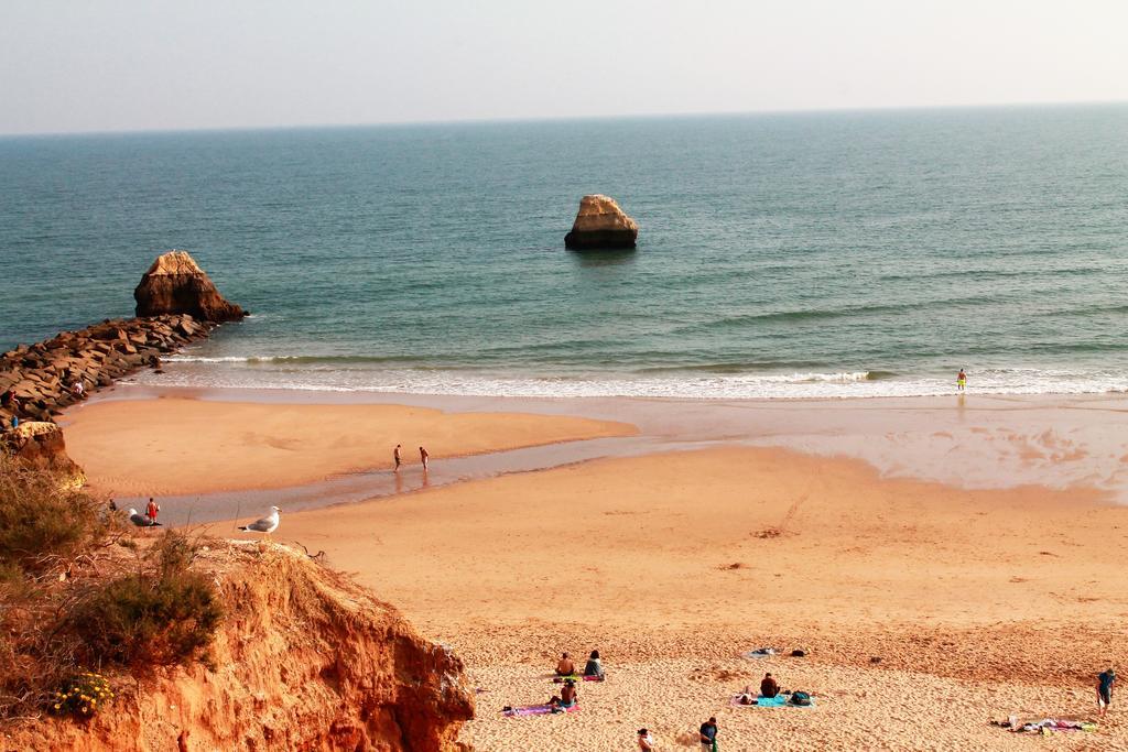 Praia Da Rocha, 502, Charming Apartment, Air Conditioning, Swimming Pool,Free Wifi, Faia By Ig Portimao Exterior photo
